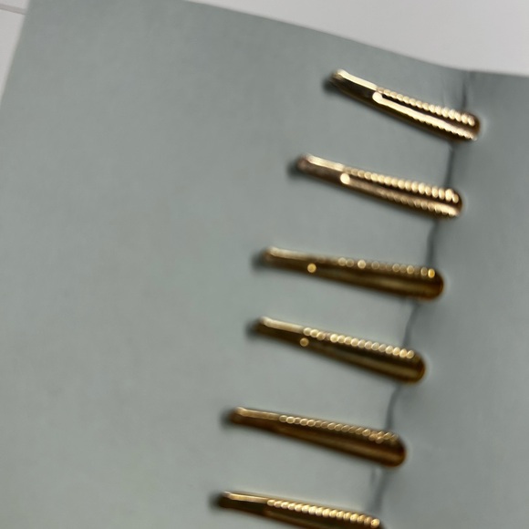 New with tags! Anthropologie hair clips (4 pair) - Picture 2 of 5